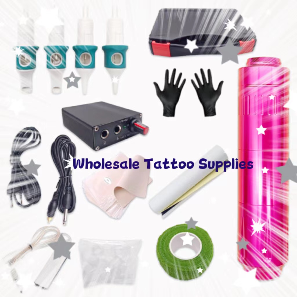 Tattoo Supplies Wholesale